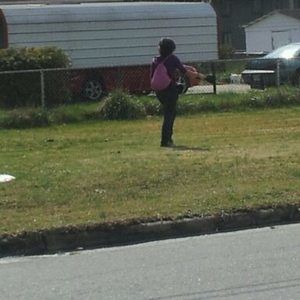 Meet your Posher, Joshua